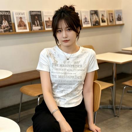 BY18756# 夏季新款正肩圆领烫钻短袖女收腰时尚百搭爆款上衣潮 服裝批發女裝批發服飾貨源