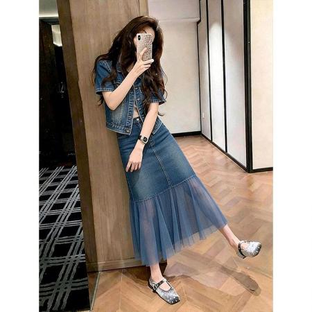 BY19067# 时髦洋气高级...