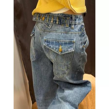 BY19343# 美式复古巴黎...