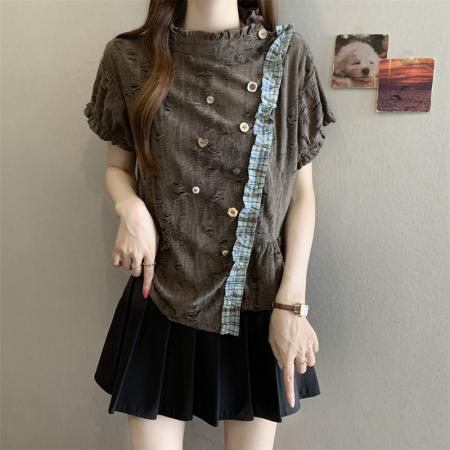 BY19367# 大码胖MM新...