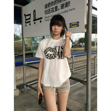 BY19424# 纯棉-棉夏装...