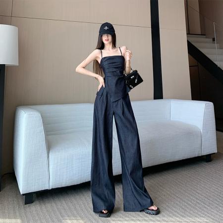 BY19687# 高级感复古牛...