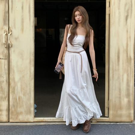 BY19696# 春夏新款纯棉...