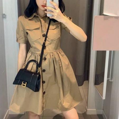 BY19761# 早春新款衬衫...