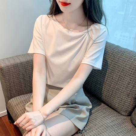 BY19877# 夏季新款女T 服裝批發女裝批發服飾貨源