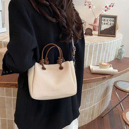 TJ2303# 高级质感手提水...