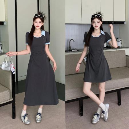 BY21556# 大码女装胖M...