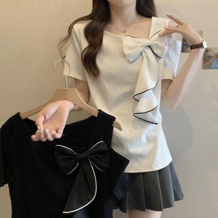 BY23246# 大码女装夏季...