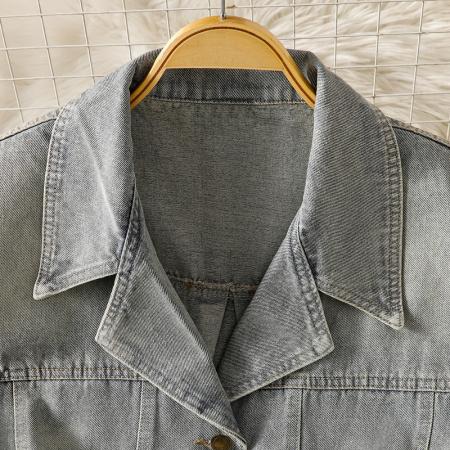 牛仔马甲连衣裙夏季女装新款夏日绝美高级感气质网纱裙两件套 服裝批發女裝批發服飾貨源