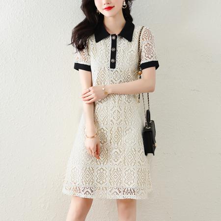 BY24546# 轻熟风夏季新...