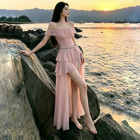 BY25338# 海边度假夏季...