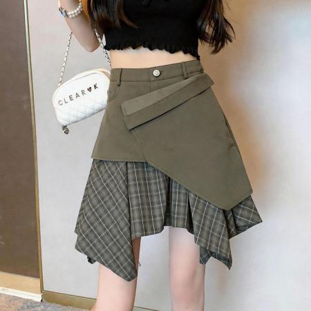 BY25600# 假两件格子拼...