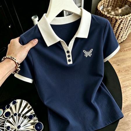 BY25672# 精梳棉夏季百...