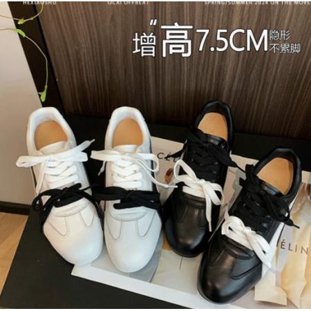 X-33651#秋新款双色带德...